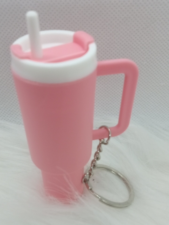 Accessories - MINI TUMBLER KEYCHAIN